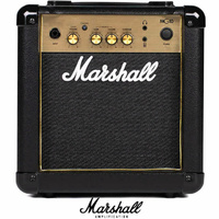 Marshall MG10G 10-Watt MG Gold Guitar Combo Amplifier