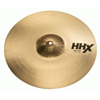 Sabian HHX 16&quot; Thin Crash Cymbal BR 11606XTB
