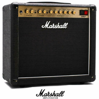 Marshall DSL20C 2 Channel 20W 1 x 12:&quot; Guitar Valve Combo Amplifier
