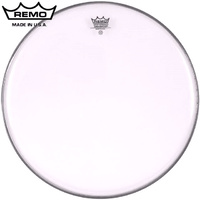Remo Clear Ambassador 12 Inch Drum Head Skin BA-0312-00