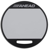 Ahead 10&quot; Double Sided Practice Pad Soft &amp; Hard BB0161
