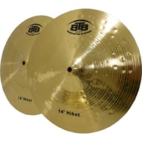 BTB20 Brass Classic CZ5 14&quot; Hi-hat Cymbals