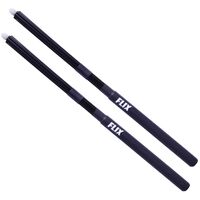 FLIX Rock Fiber Sticks with Tip Black