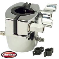 Gibraltar SC-RMAA Vertical Rack Tube attachment clamp with inserts