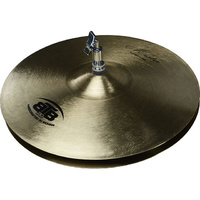 BTB20 Master 14&quot; Medium Hi Hats B20 Bronze Cast Cymbals Australian Owned