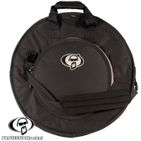 Protection Racket Deluxe 22 Inch Cymbal Case Bag with Dividers