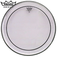 Remo Clear Pinstripe 10 Inch Drum Head Skin PS-0310-00
