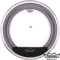 Remo Powersonic Clear 22 Inch Bass Drum Head Skin PW-1322-00