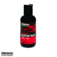 D&#39;addario Planet Waves Protect Guitar Polish Liquid Carnauba Wax PL-02
