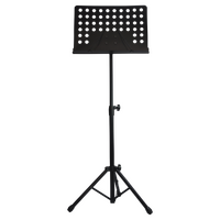 DCM BS401 Orchestral Music Stand Black