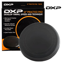 DXP 12 Inch Drum Kit Practice Pad.