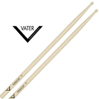 Vater 1 x Pair 7AW Wood Tip Drum Sticks VP-VH7AW