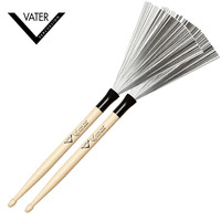 Vater Stick Wire Standard Drum Stick Brushes VWTD