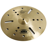 BTB20 Master 16&quot; Xero EFX Crash Cymbal -B20 Bronze Cast Cymbals Australian Owned