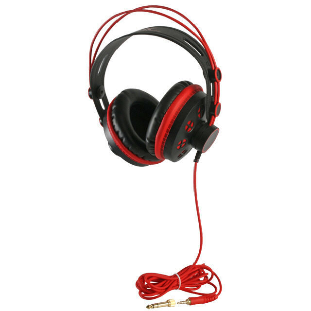 DP STAGE DPS351 PROFESSIONAL SEMI OPEN MONITORING HEADPHONES DP Stage