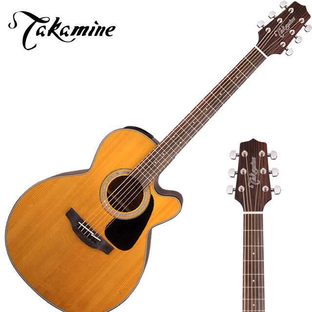 Takamine Guitars G30 Series GN30CE 6 String Acoustic Guitar