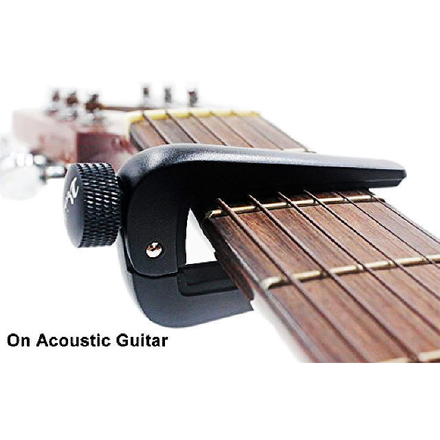 Professional Guitar Capo Universal Adjustable Acoustic Electric