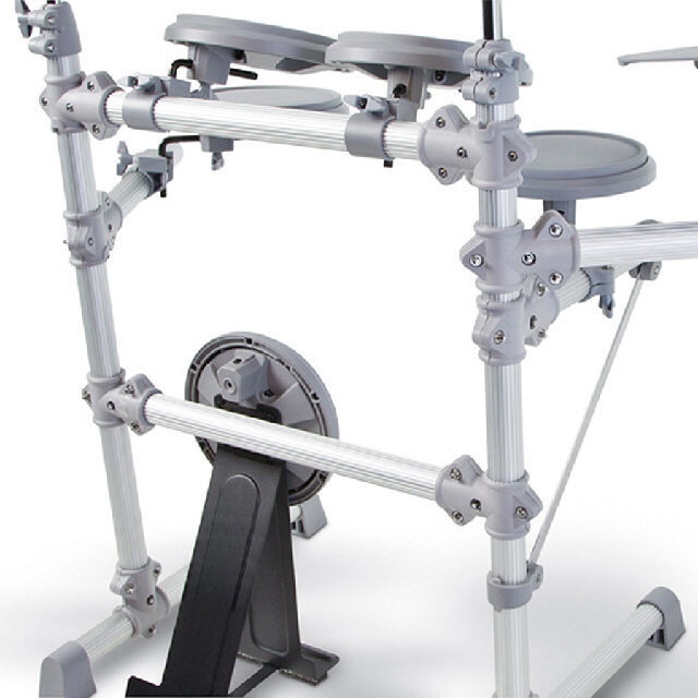 KAT Percussion KT1 Electronic 5 Pce Drum Kit and Cymbals