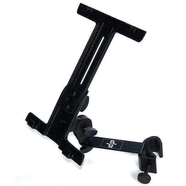 iPad Tablet Holder for Microphone Stand Music Stand Tablet Hiolder iPad
