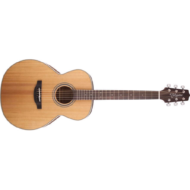 Takamine GN20 w/Hardcase Solid Cedar Top 6 String NEX Acoustic Guitar