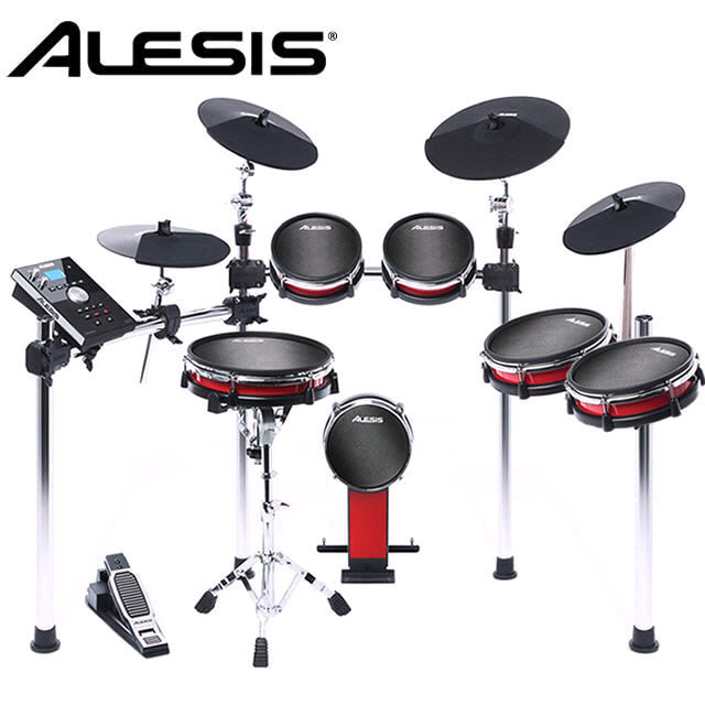 Alesis Crimson Mesh Head Electronic Drum Kit
