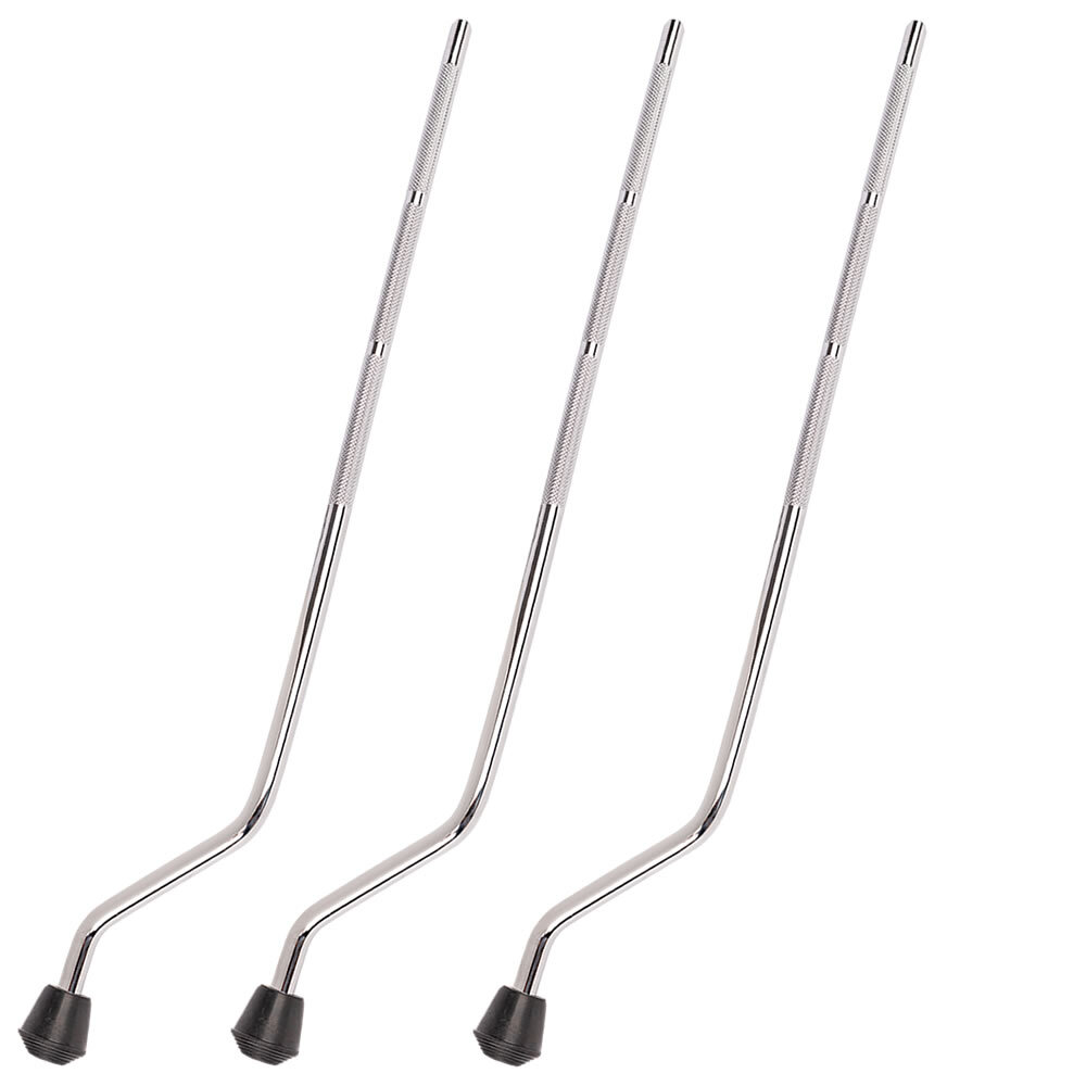 DXP Deluxe Floor Tom Legs 10.5mm diameter Set of 3