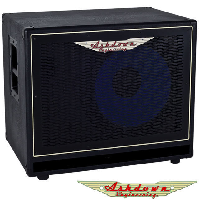 Ashdown ABM Blueline 15" 300W Bass Amplifier Speaker ABM115HEVOIV