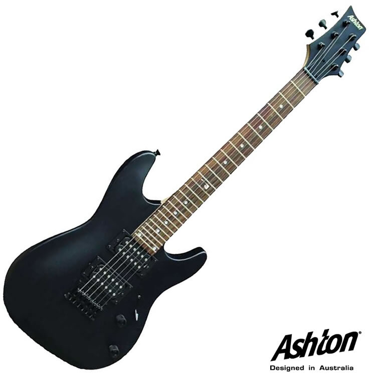 Ashton guitar shop