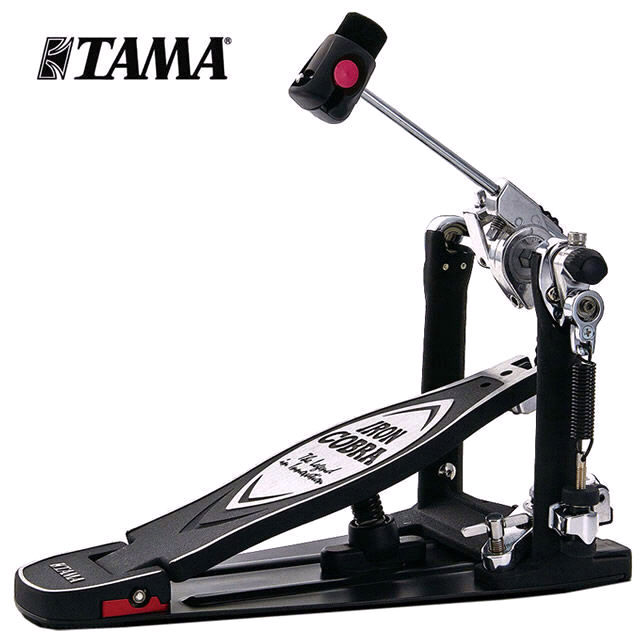 participar Fatídico mercado Tama HP900PN Iron Cobra Power Glide Single Bass Drum Pedal