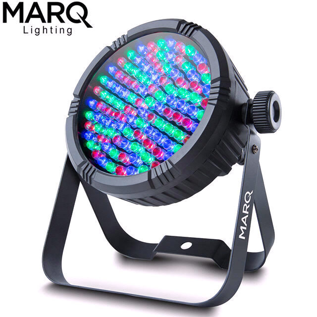 MarQ Colormax Par 56 DMX 108 LED Light Wash Stage Lighting Marq