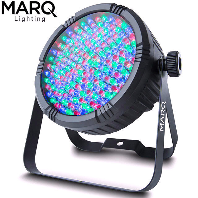 MarQ Colormax Par 64 DMX 177 LED Wash Stage Lighting Marq