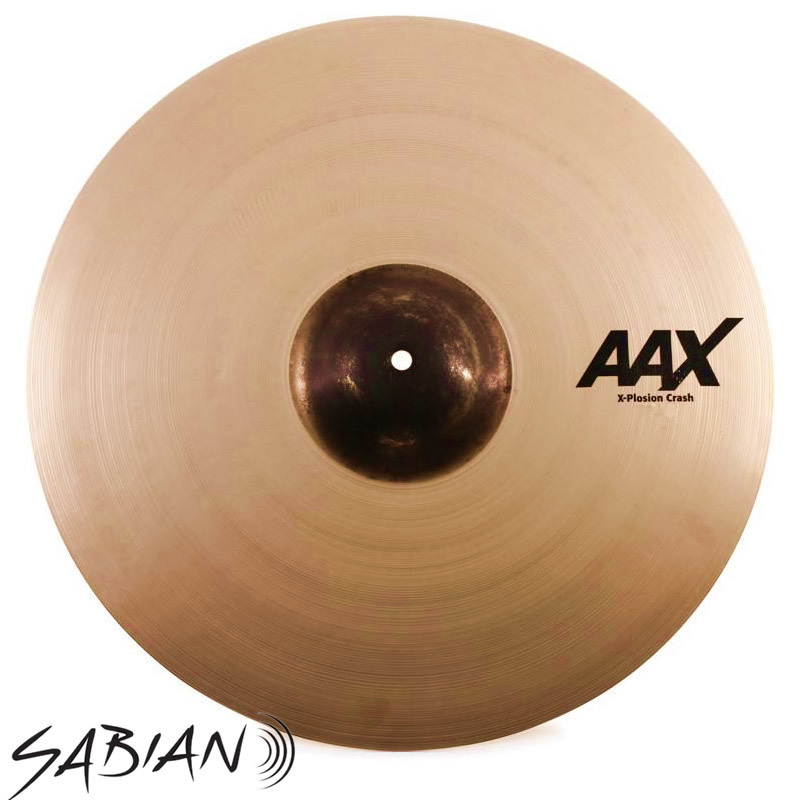 Sabian Sabian AAX X-Plosion Crash 16" 