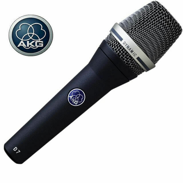AKG D7 Professional Live Vocal Microphone | eBay