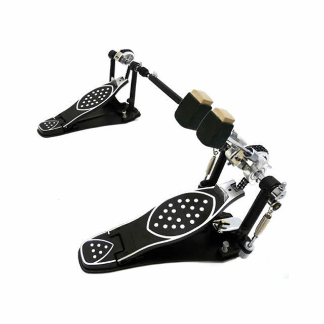 DP Percussion PD4950 Heavy Duty Double Bass Drum Pedal Dp Drums
