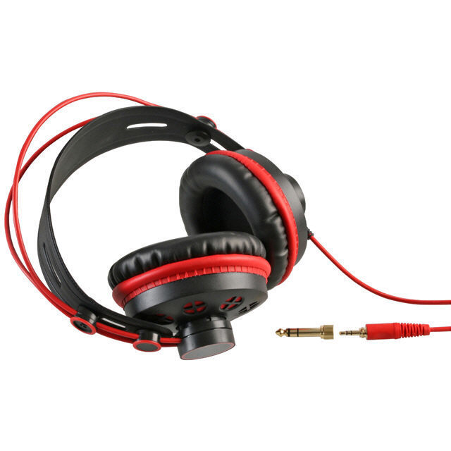 DP STAGE DPS351 PROFESSIONAL SEMI OPEN MONITORING HEADPHONES DP Stage