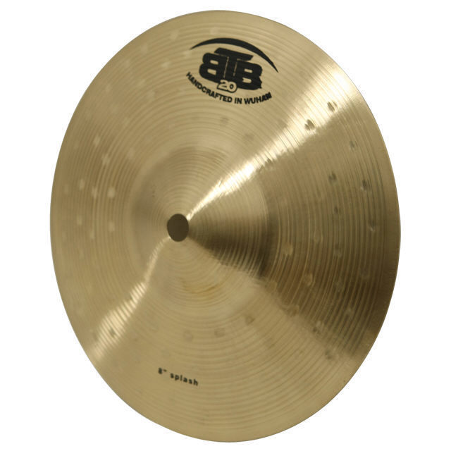 BTB20 10" Designer Series Cast Splash Cymbal