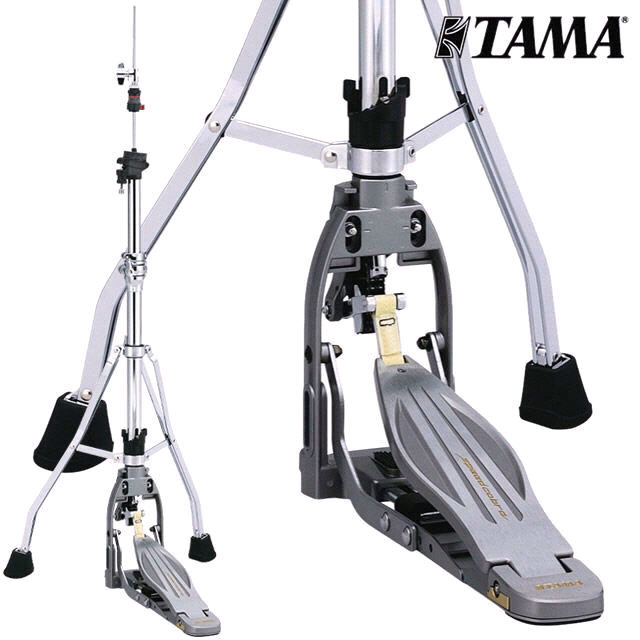 Tama HH915D Speed Iron Cobra Dual Leg Lever Glide 900 Series Hihat