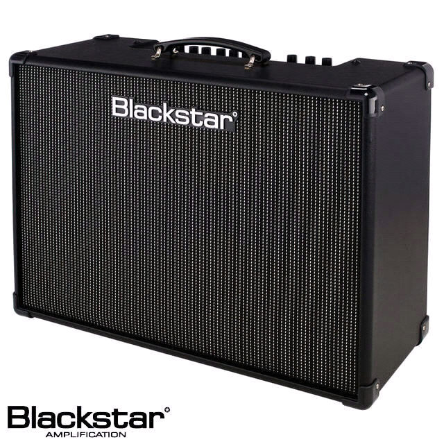 Blackstar ID Core 100C Stereo 2x50 watt Guitar amplifier combo with stereo effects