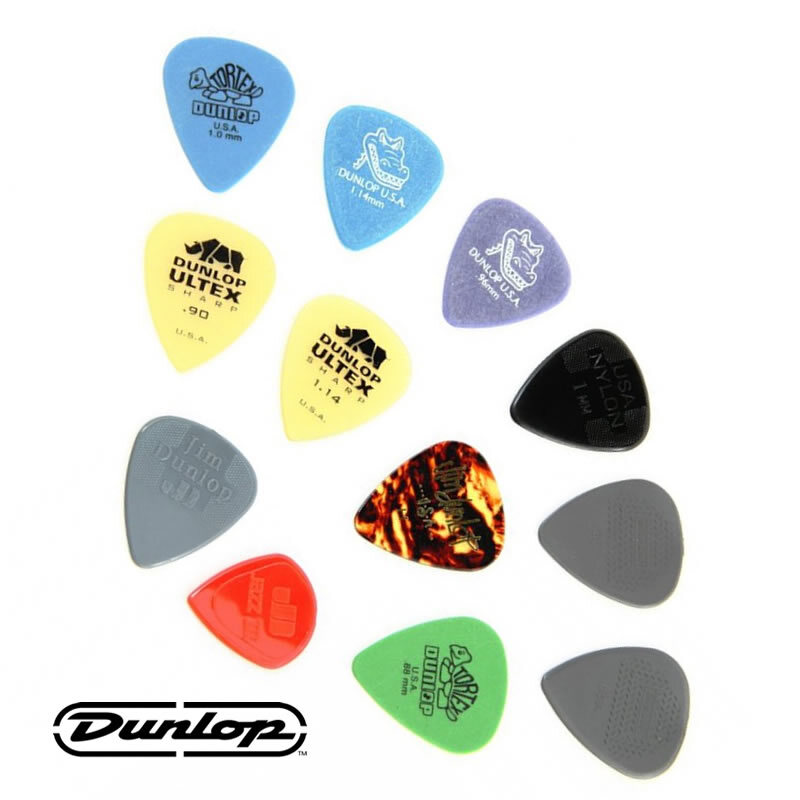 Dunlop heavy picks deals