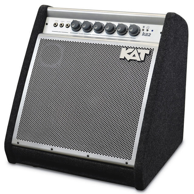 KAT Percussion KA2 Electronic Drum kit Powered Monitor Speaker 200W