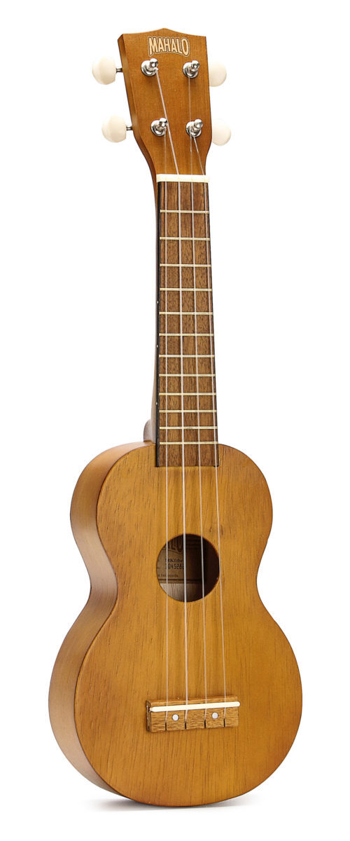 Mahalo Ukulele Kahiko Series MK1TBR