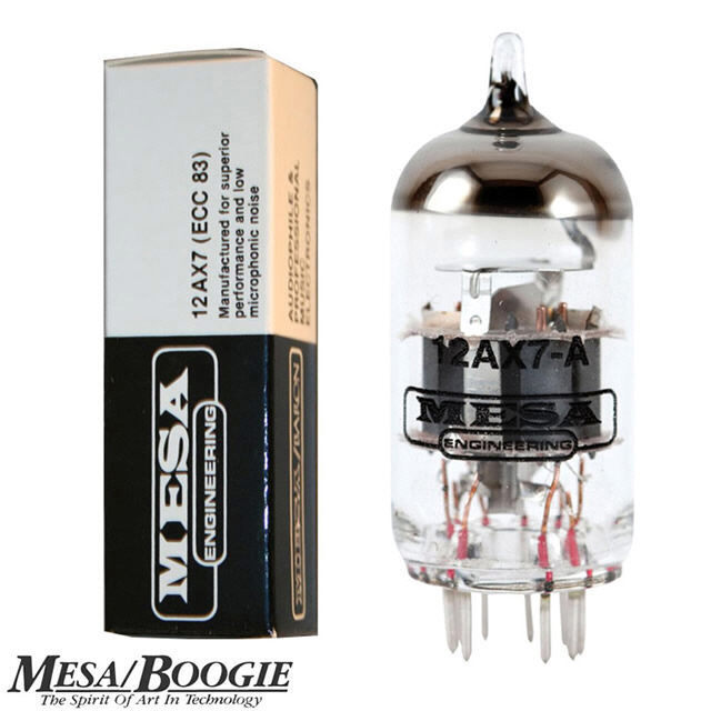 Mesa Boogie 12AX7 Tube Guitar Amplifier Valve