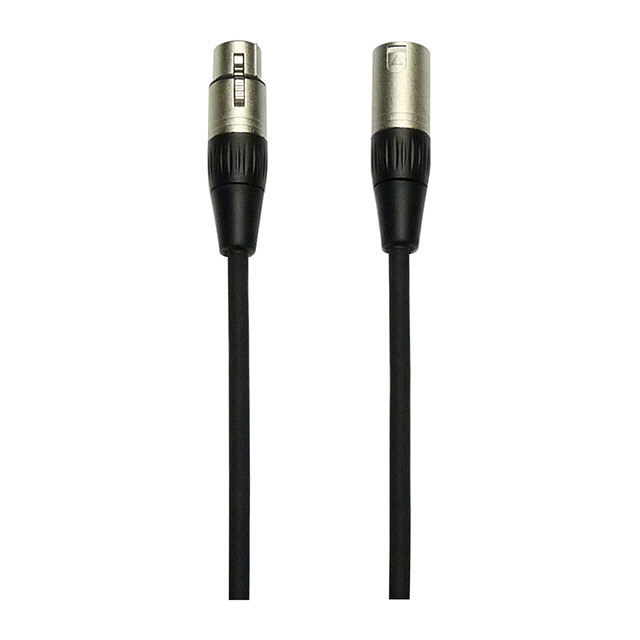 10m Microphone Lead XLR Neutrik Yongsheng Connectors Mic Cable DP Stage