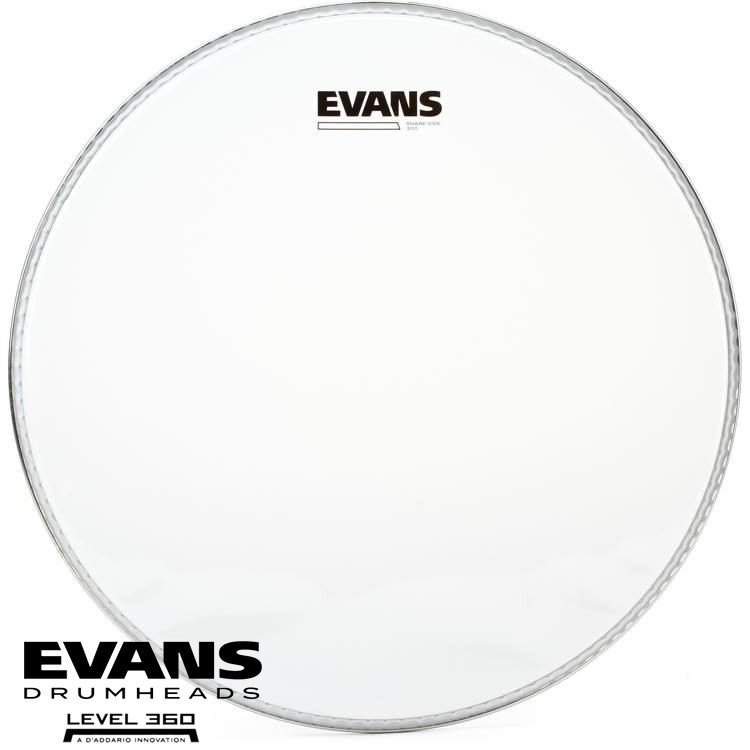 evans st snare head