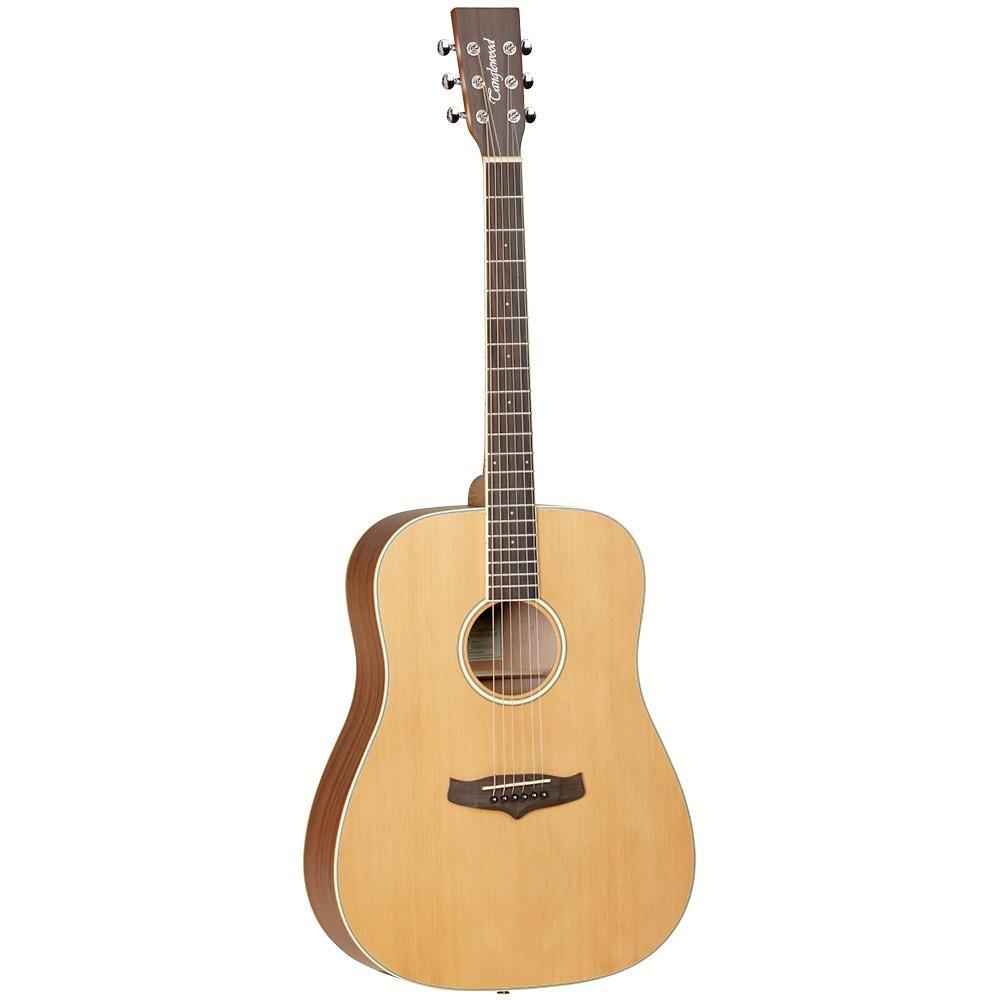 Tanglewood TW11 Winterleaf Dreadnought Acoustic Guitar Solid