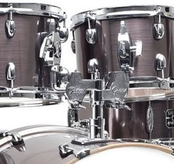 drum gretsch energy bass kit kits these blue 5pce system virgin mounting illustrational purpose include note sparkle please main only