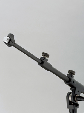 IRON-CORE TELESCOPING BOOM ARM