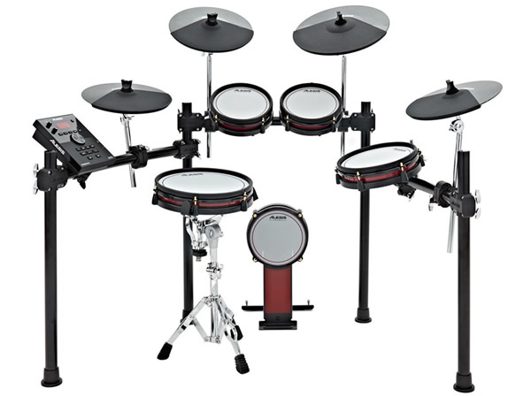 Електронна барабанна установка Alesis Crimson SE +Електронна барабанна установка Alesis Crimson SE +  