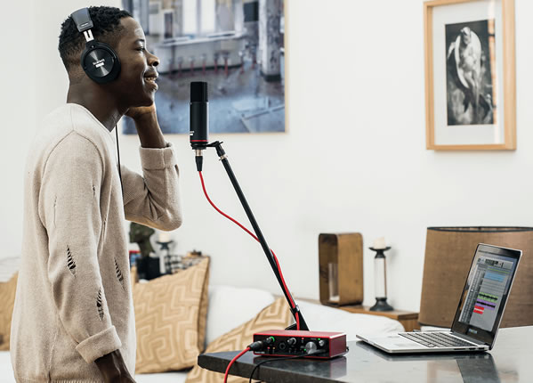 YOUR RECORDING IS 30 YEARS IN THE MAKING- DESK