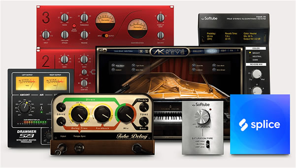 ALL THE TOOLS YOU NEED TO START RECORDING RIGHT, NOW- DESK